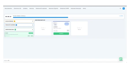 KTB ANPR - YMS DASHBOARD